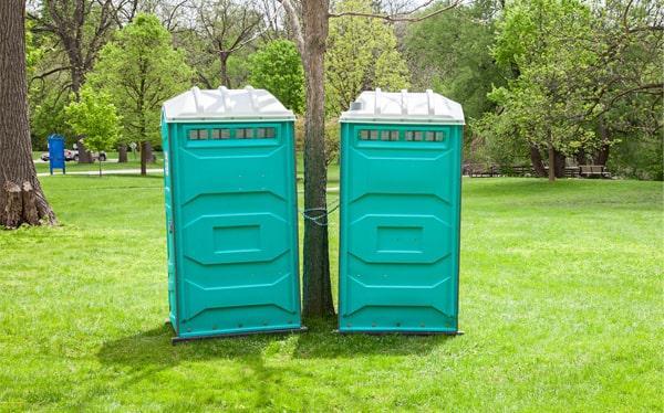 Long-Term Porta Potty Rentals Germantown TN