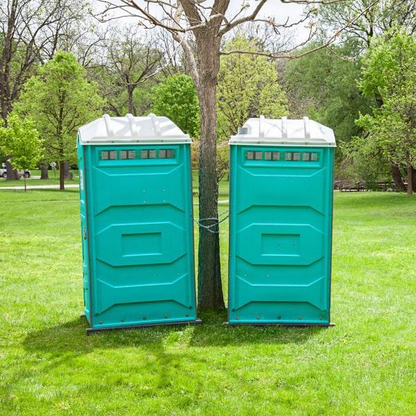 Seasonal Porta Potty Rentals Germantown TN