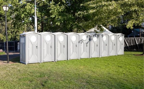 VIP Luxury Porta Potty Rentals Germantown TN