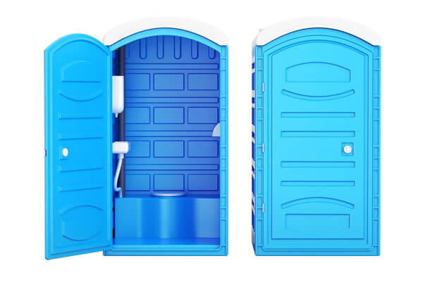 Porta Potty Rental Service Truck Germantown TN